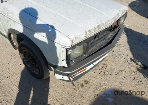 1993 Chevrolet S Truck S10 from USA, damaged, VIN 1GCCS19Z3P0144988